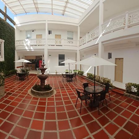 Hotel Boutique High Park Cartagena Buitenkant foto