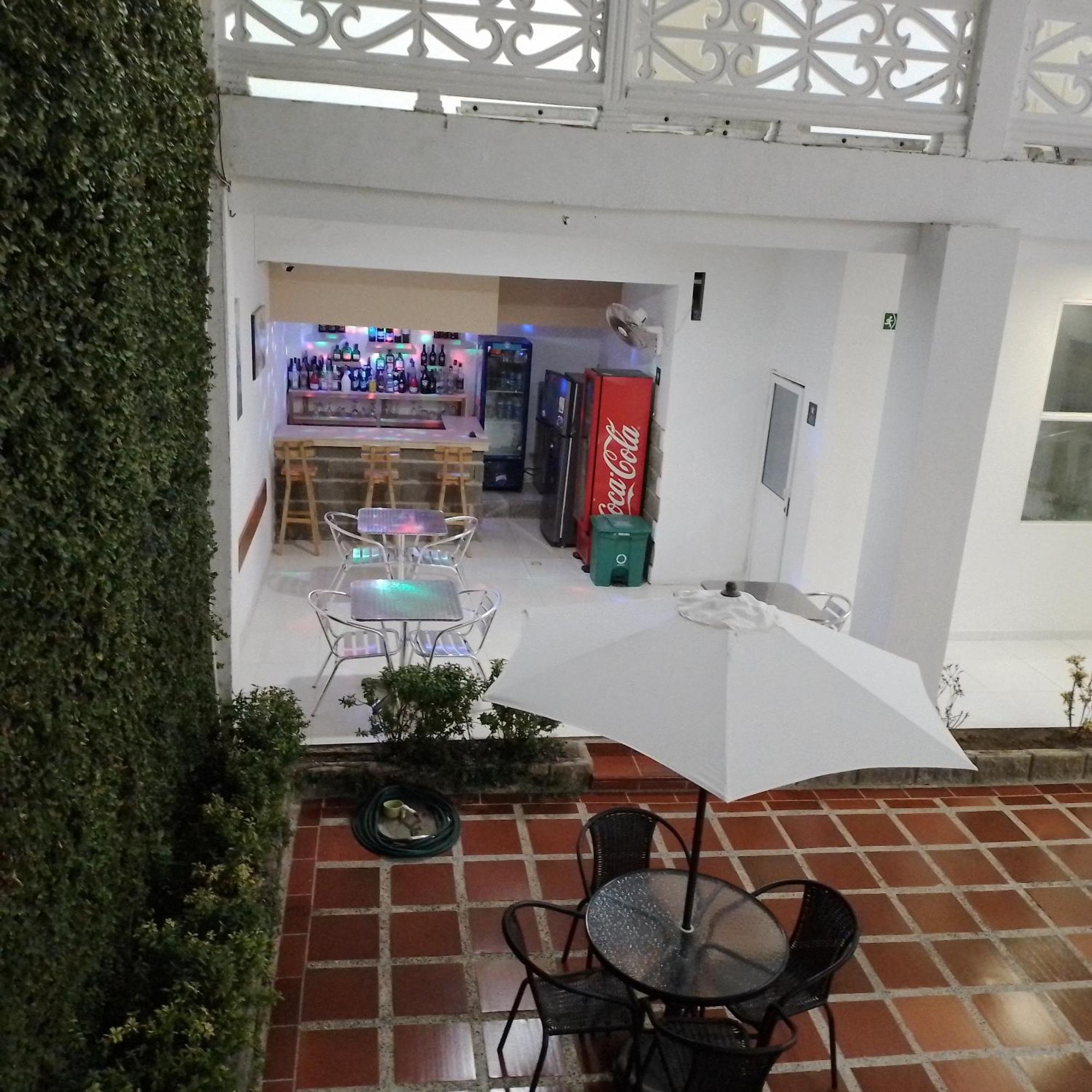 Hotel Boutique High Park Cartagena Buitenkant foto